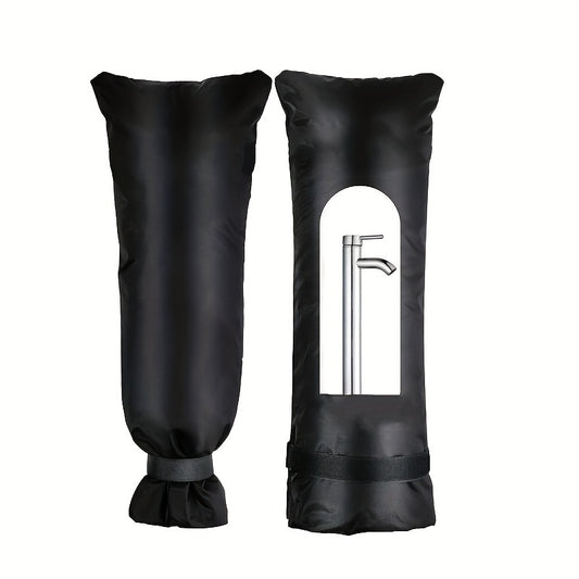 1pc Outdoor Faucet Covers Winter Sprinkler Freeze Protector