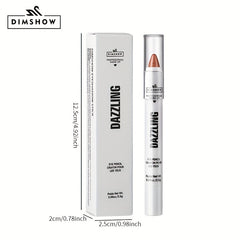 Lazy Makeup Pearly Eyeshadow Pen Waterproof Eyelid Highlighter Brightening