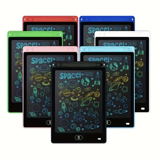 8.5 Inch LCD Writing Tablet Doodle Board for Kids - Electronic Blackboard