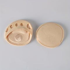 4D Front Foot Pads Non slip Anti Pain High-heeled Shoes Socks