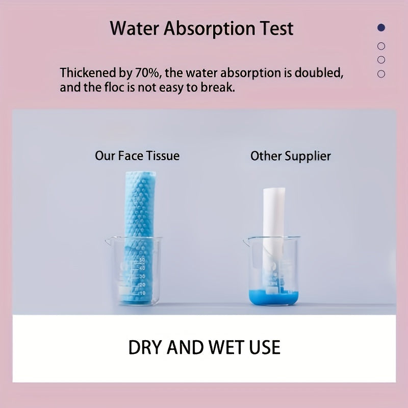 Disposable Soft Towel 145g Thickened Towel Wet Dry Dual-use