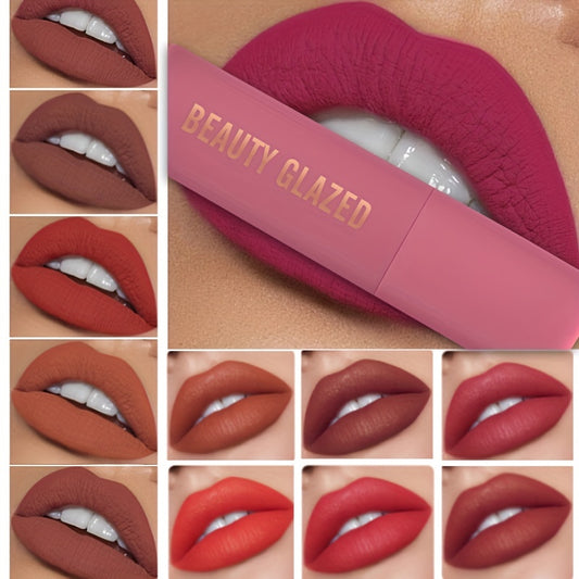 Moisturizing Lipstick with Big Brush Head