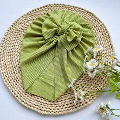 Baby Spring Summer Thin Headband Soft And Comfortable Bow Hat for Infants
