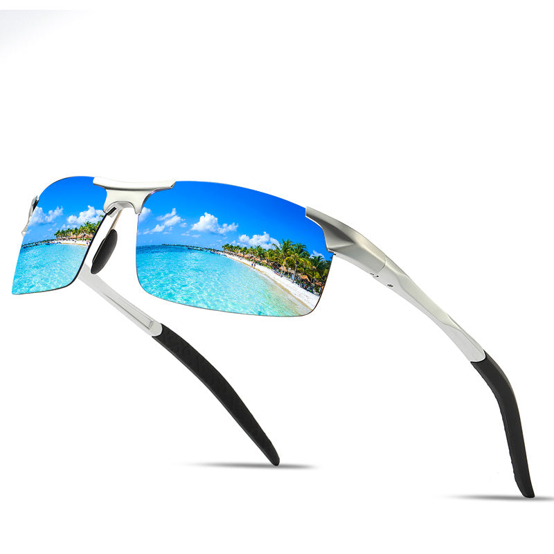 Men's Polarized Sunglasses Outdoor Sports Driver Fishing UV400