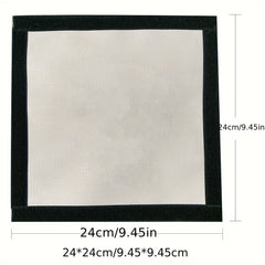 Fireproof Stove Jack Cloth For Wood Stove Hot Tent Camping