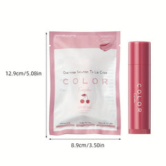Cherry Flavour Lip Balm Moisturising Long Lasting