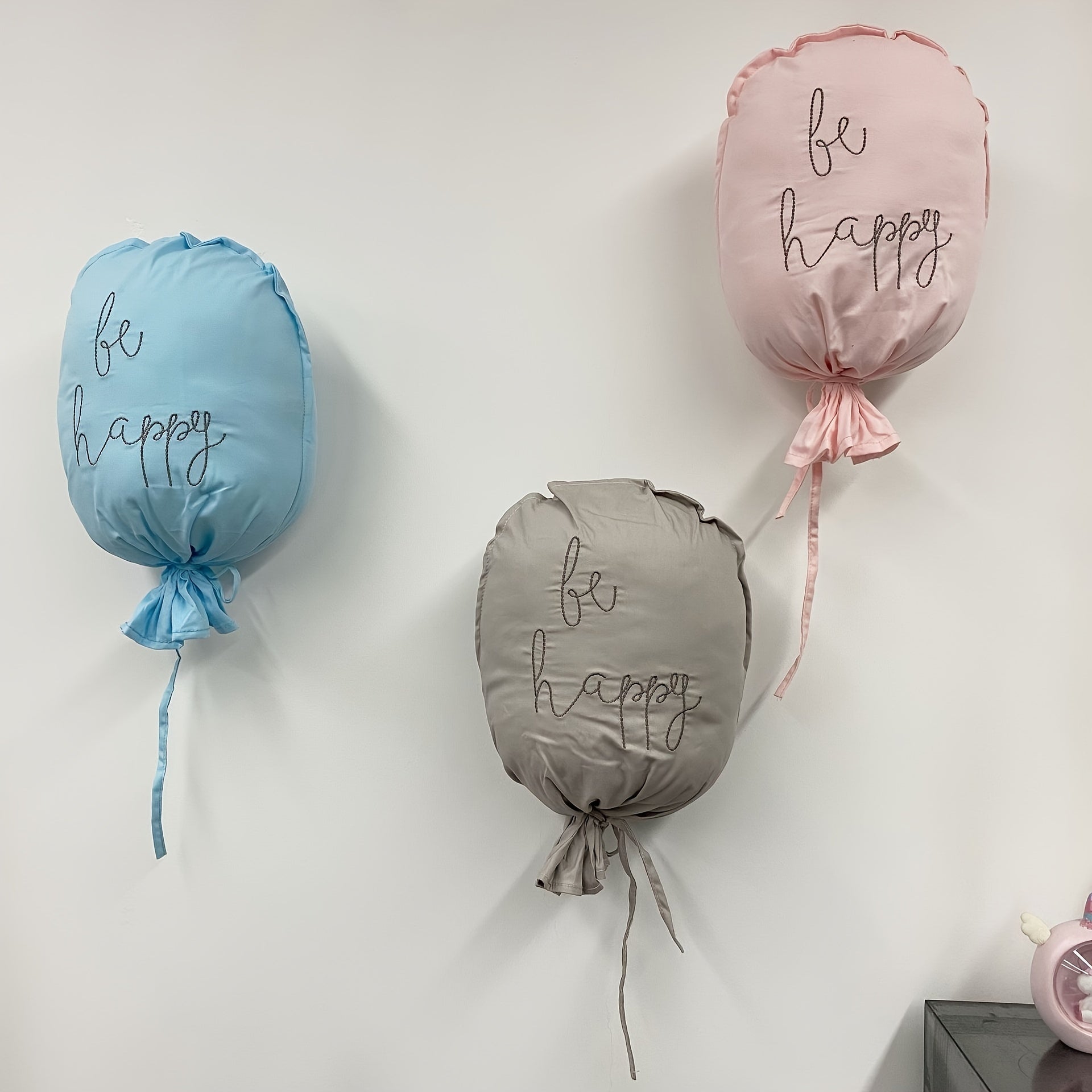 Creative Balloon Decor Hanging Ornament for Nursery