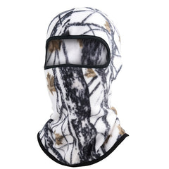 Outdoor Winter Riding Polar Fleece Ski Face Protection Hat