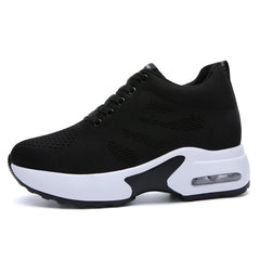 Women's Lightweight Mesh Low Top Sneakers