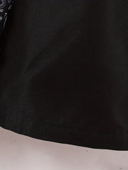 Men's Paisley Print Elastic Waist Workout Shorts