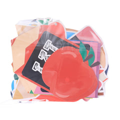 School Season Back To School Letter Pull Flag Party Decoration