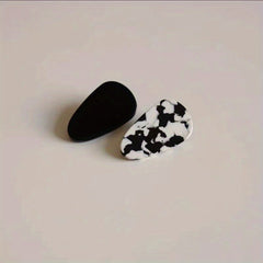 Acetate Hair Clip Set for Women