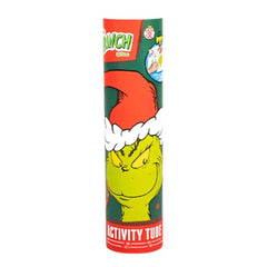 The Grinch Activity Tube Craft & Colouring Set