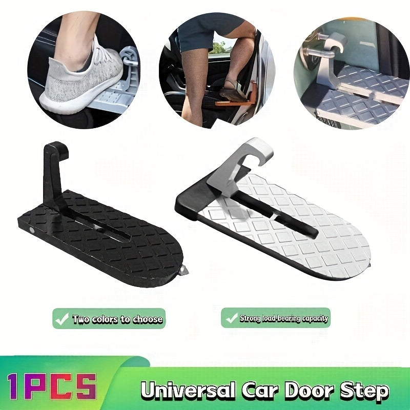 Universal Car Door Step Glass Breaker Safety Hammer