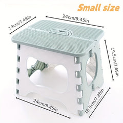 Portable Folding Stool for Outdoor Fishing Camping