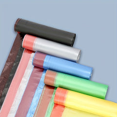 Disposable Kitchen Waste & Marine Cleaning Bag with Automatic Closure