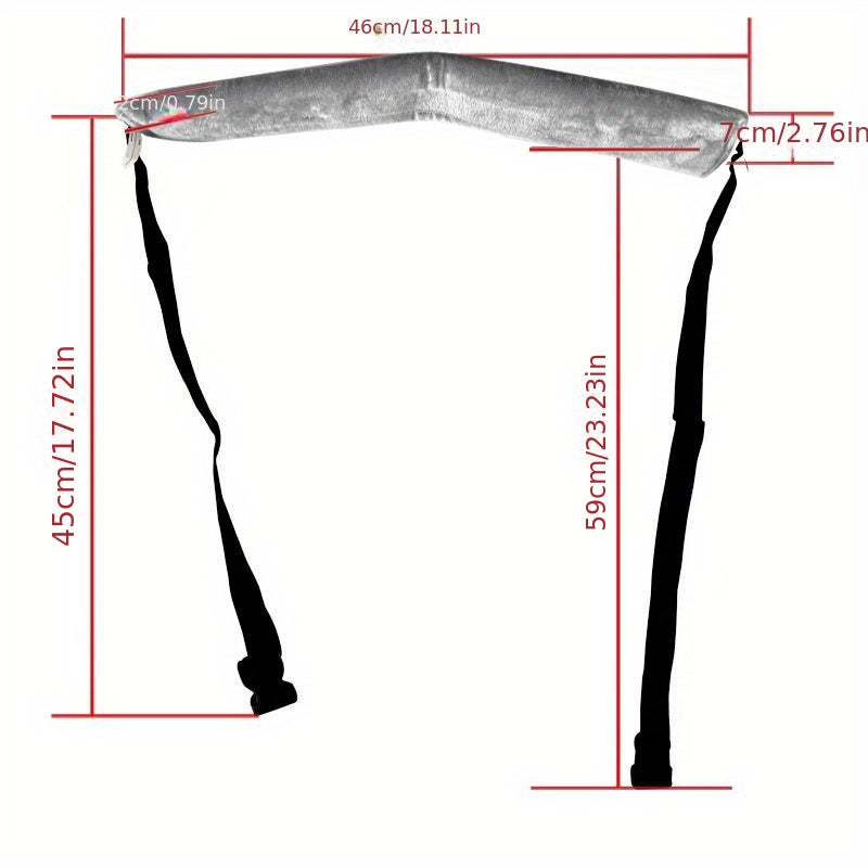 Universal Baby Chair Strap Highchair Harness Stroller Belt