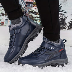 Women's Waterproof Hiking Shoes Slip Resistant Camping Footwear