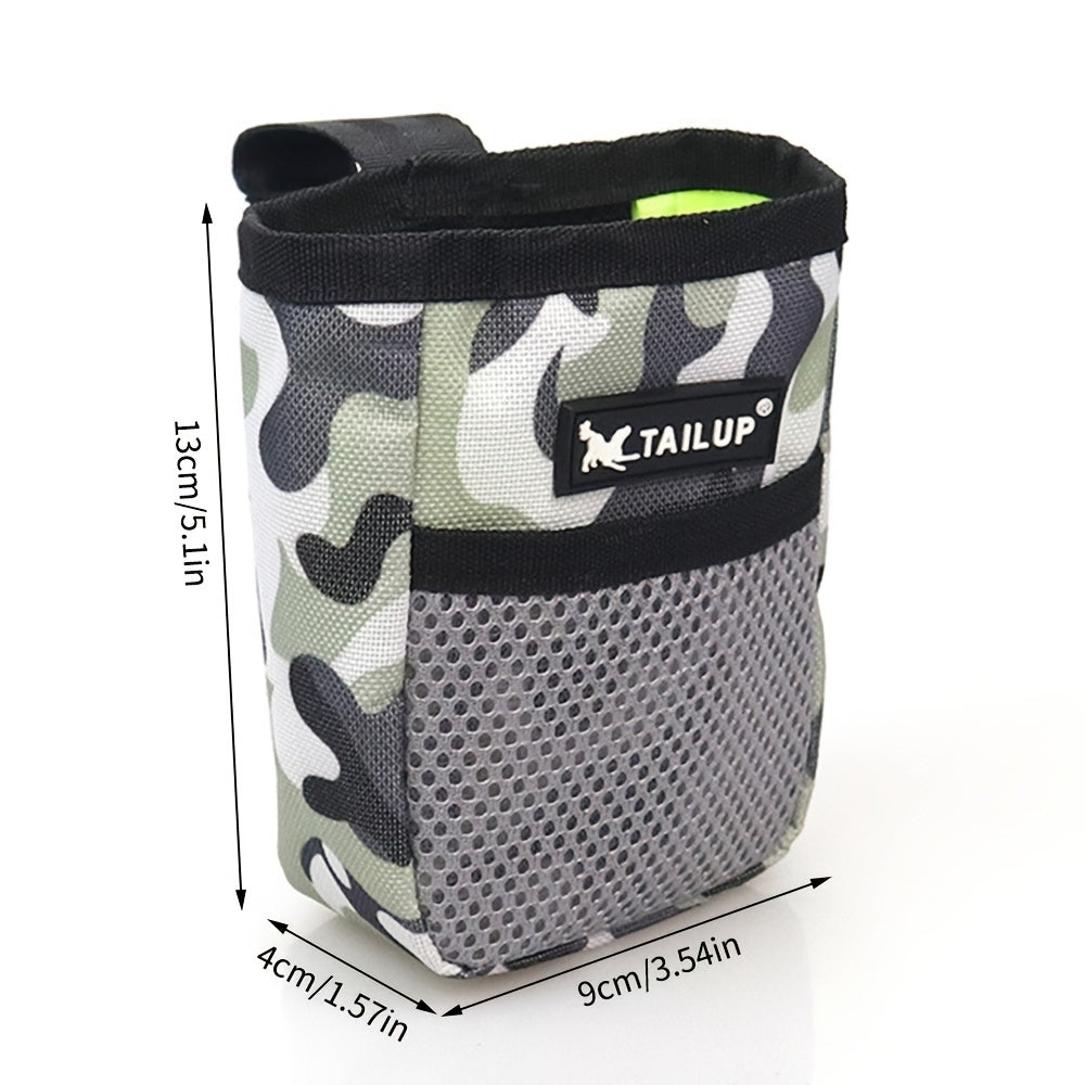 Dog Training Bag Portable Pet Snack Pack