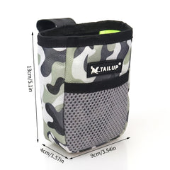 Dog Training Bag Portable Pet Snack Pack