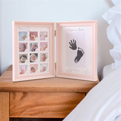 Baby Handprint and Footprint Kit - Capture Your Newborn's Prints