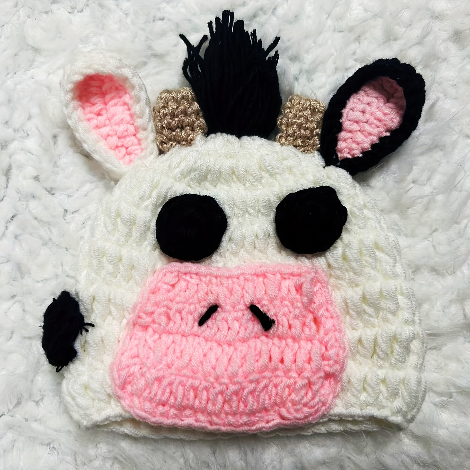 Milk Cows Baby Props for Newborn Photos