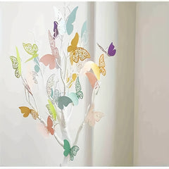 Hollow Out Butterfly Room Decoration