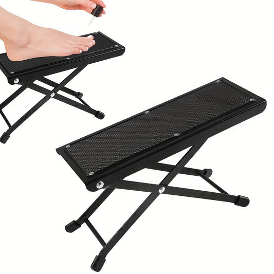 Adjustable Pedicure Foot Rest for Easy At-Home Pedicures