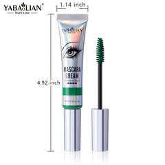 Party Makeup Waterproof Mascara with Colorful Silk Fiber