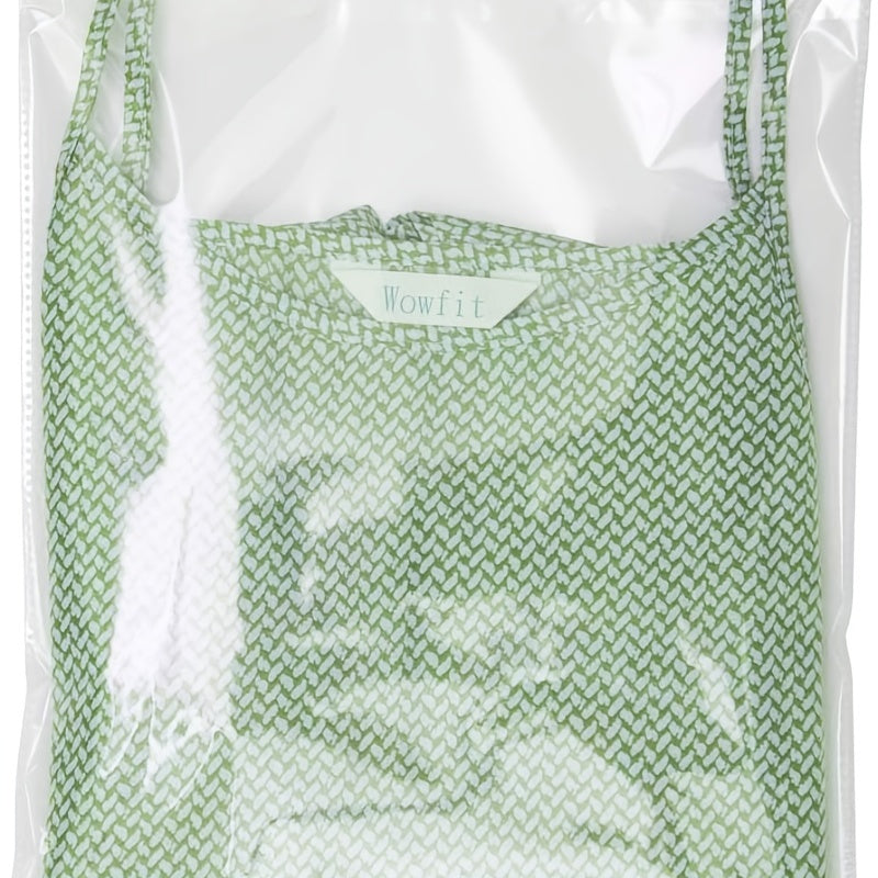 50pcs 8x11 10x12 10x14 11x14 Inch Transparent Cellophane Plastic Bags