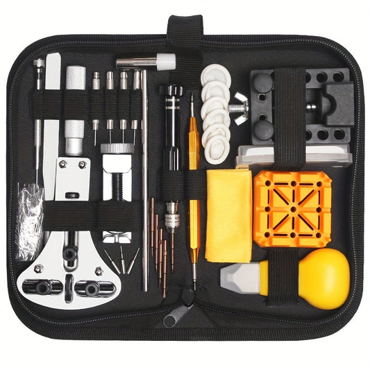 Watch Repair Kit Watch Replacement Tool Kit Watch Link Removal Tool Kit