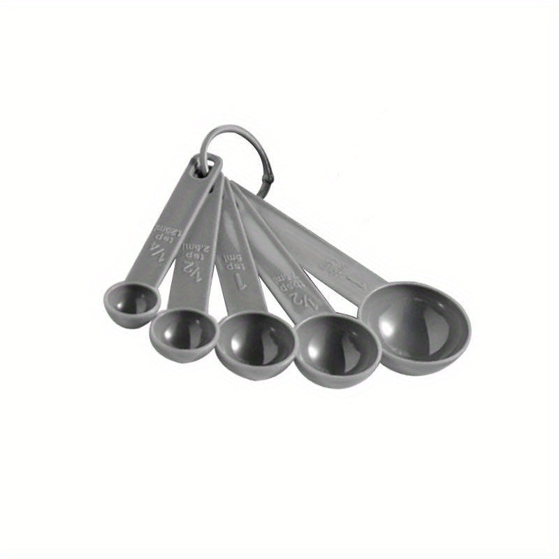 10pcs Measuring Cups And Spoons Set Kitchen Baking Cooking Tools