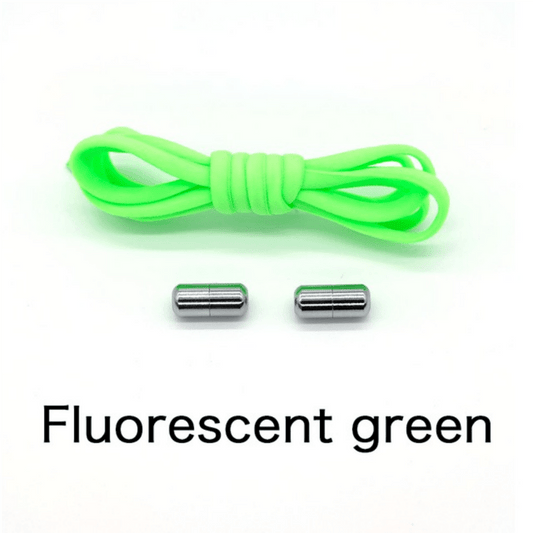 Elastic No Tie Shoe Laces Adults Kids Elderly Shoe Accessories