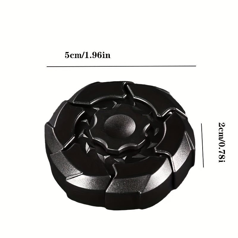 Magnetic Spinning Top for Fun & Stress Relief