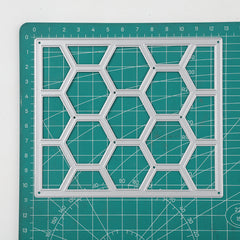 Metal Cutting Dies Decorative Border Stencils DIY Scrapbooking Stamp