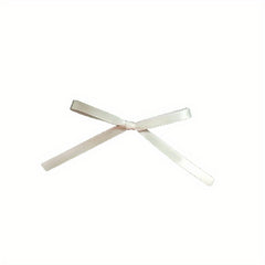Sweet Ribbon Bow Hair Clip Duck Billed Clip for Girls