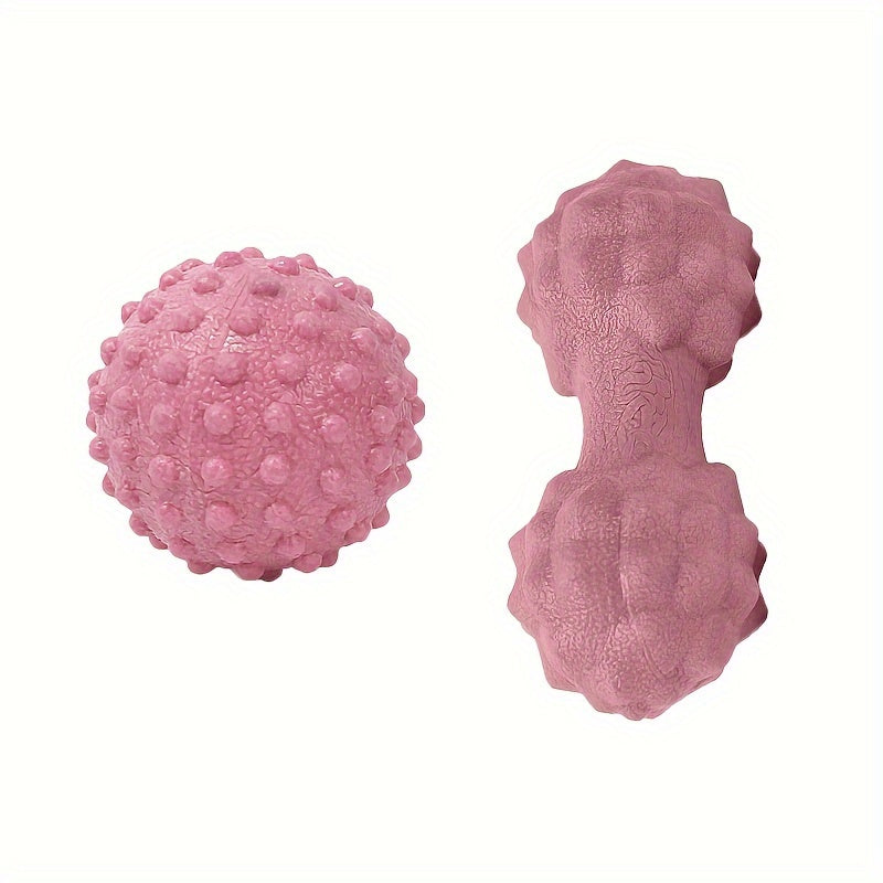 TPE Yoga Massage Ball Set for Muscle Relaxation