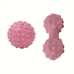 TPE Yoga Massage Ball Set for Muscle Relaxation