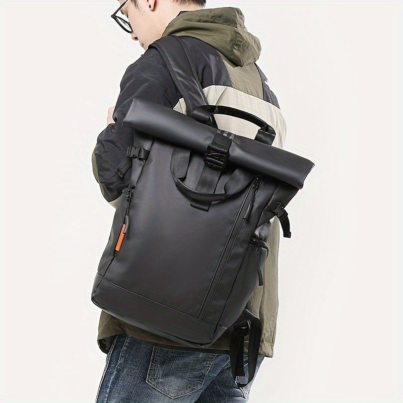 Casual Large Capacity Backpack Lightweight Computer Backpack