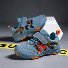 Boys' Comfy Non Slip Trekking Shoes for Outdoor Activities