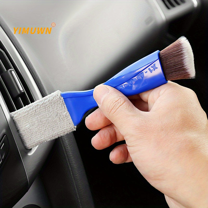 Soft Brush Car Interior Cleaning Tool