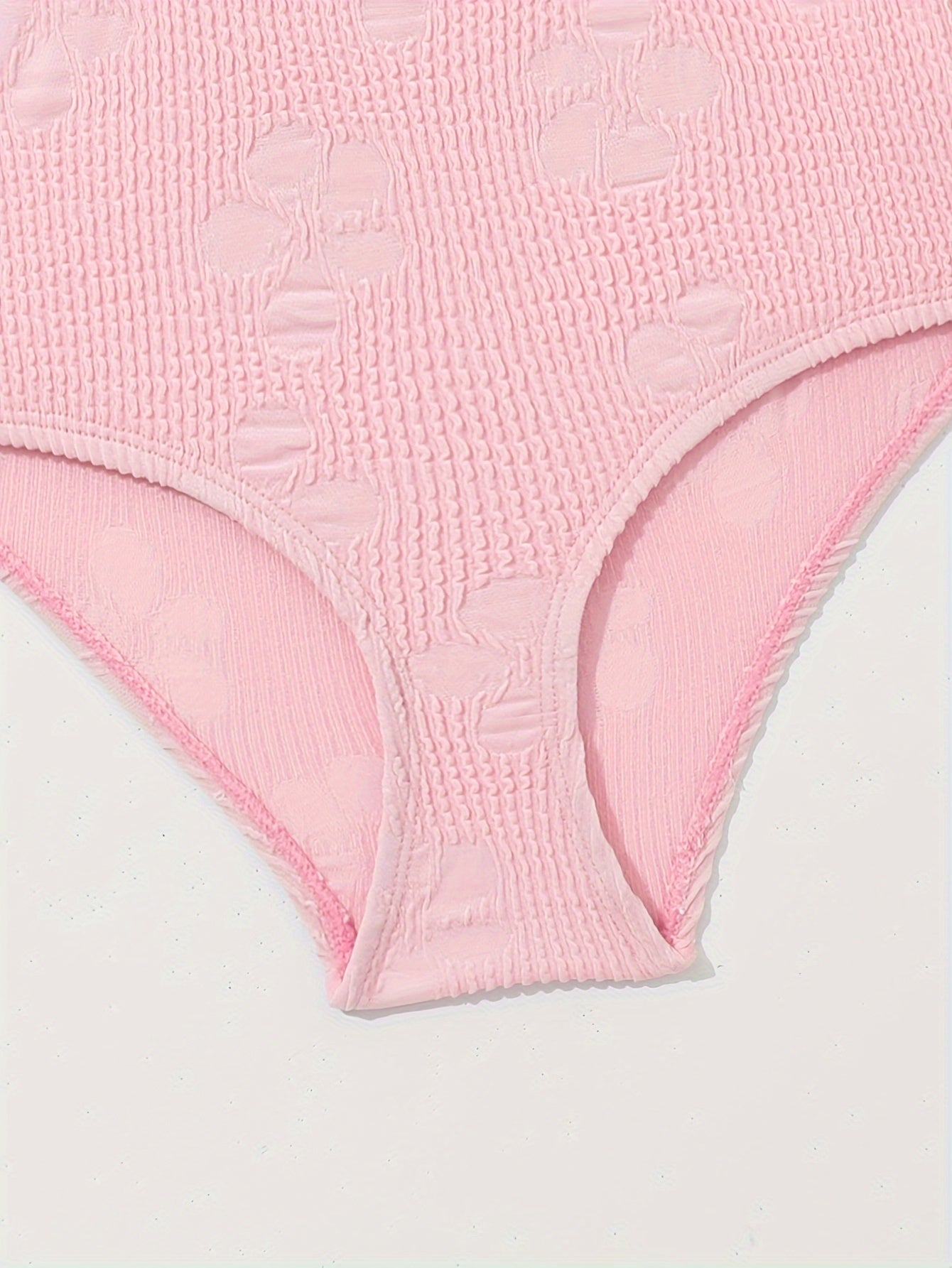 Toddler Girls Stretchy 1 piece Swimwear Beach Vacation Gift