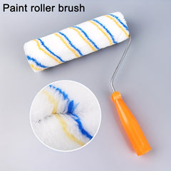 Drum Brush Latex Paint No Dead Corners Paint Brush 4-10 Inches Fine Hair Polyest