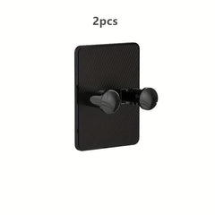 Punch Shaver Storage Rack Hanging Bathroom Razor Rack