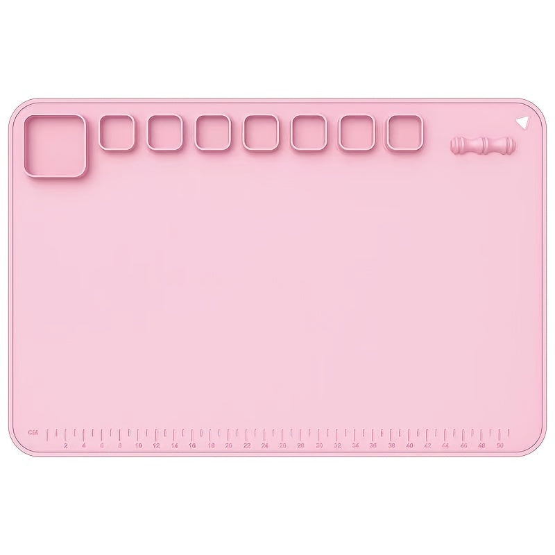 Silicone Painting Mat DIY Doodle Mat Art Painting Mat