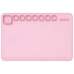Silicone Painting Mat DIY Doodle Mat Art Painting Mat