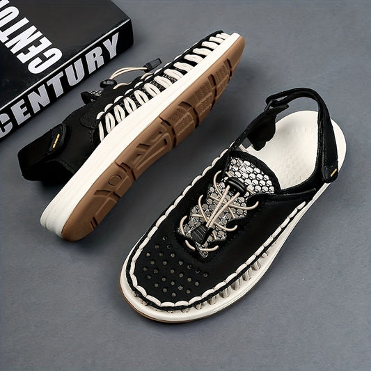 Men's Casual Lightweight Sandals Outdoor Water Shoes