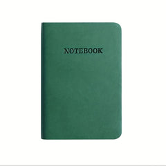 A7 Mini Notebook Portable Pocket Notepad Memo Diary Planner