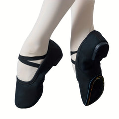 Professional Women's Ballet Dance Shoes - Comfortable and Durable