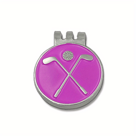 Golf Hat Clips Sports Outdoor Supplies Equipment Accessories